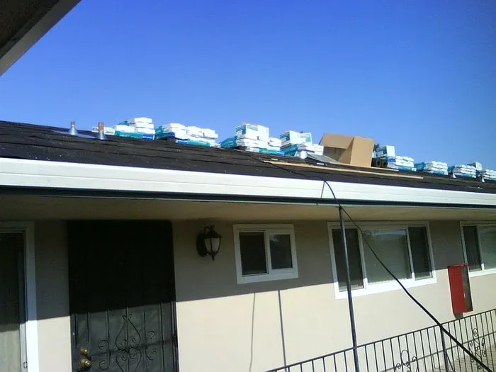 Slide of All Seasons Roofing & Waterproofing