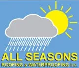 Slide of All Seasons Roofing & Waterproofing