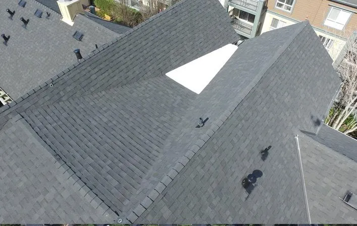 Slide of All Seasons Roofing & Waterproofing