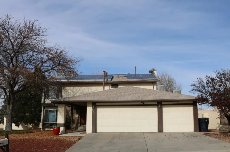 Slide of All Seasons Roofing