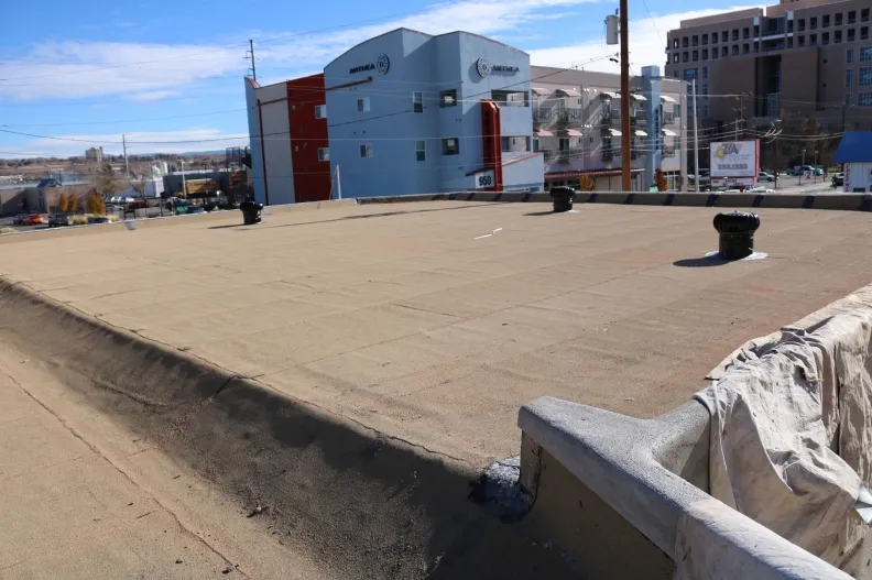 Slide of All Seasons Roofing