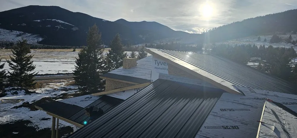 Slide of All Seasons Roofing