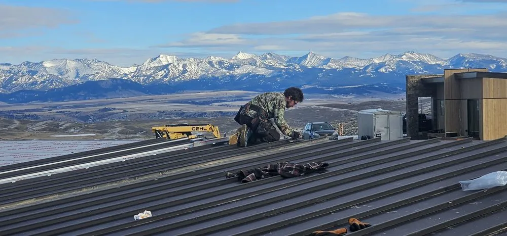 Slide of All Seasons Roofing