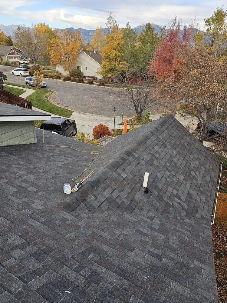 Slide of All Seasons Roofing