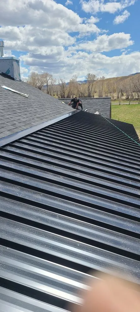 Slide of All Seasons Roofing