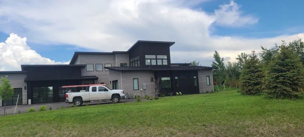 Slide of All Seasons Roofing