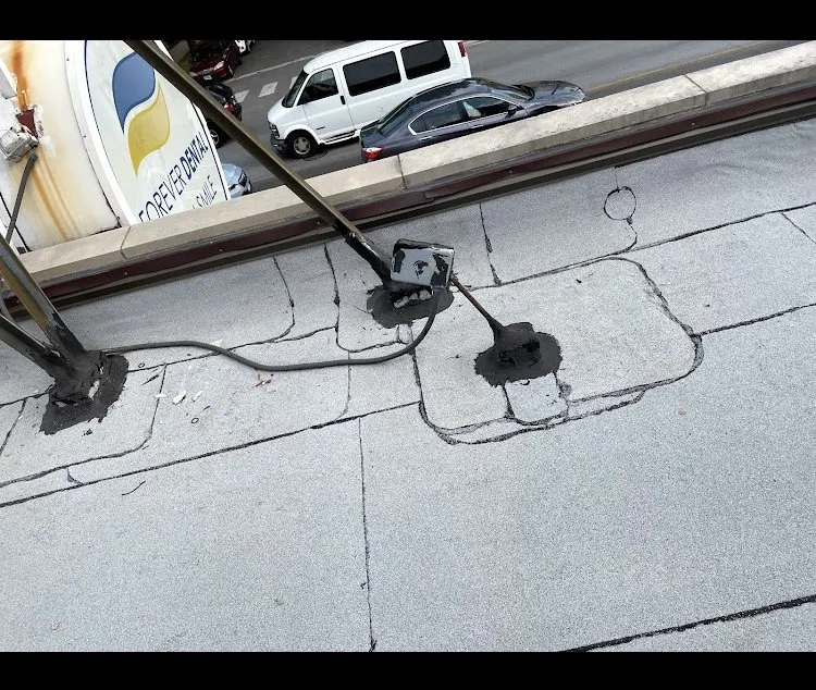 Slide of All seasons roofing and construction