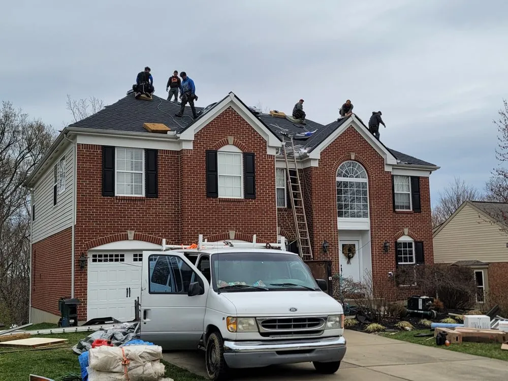 Slide of All Seasons Roofing And Exteriors