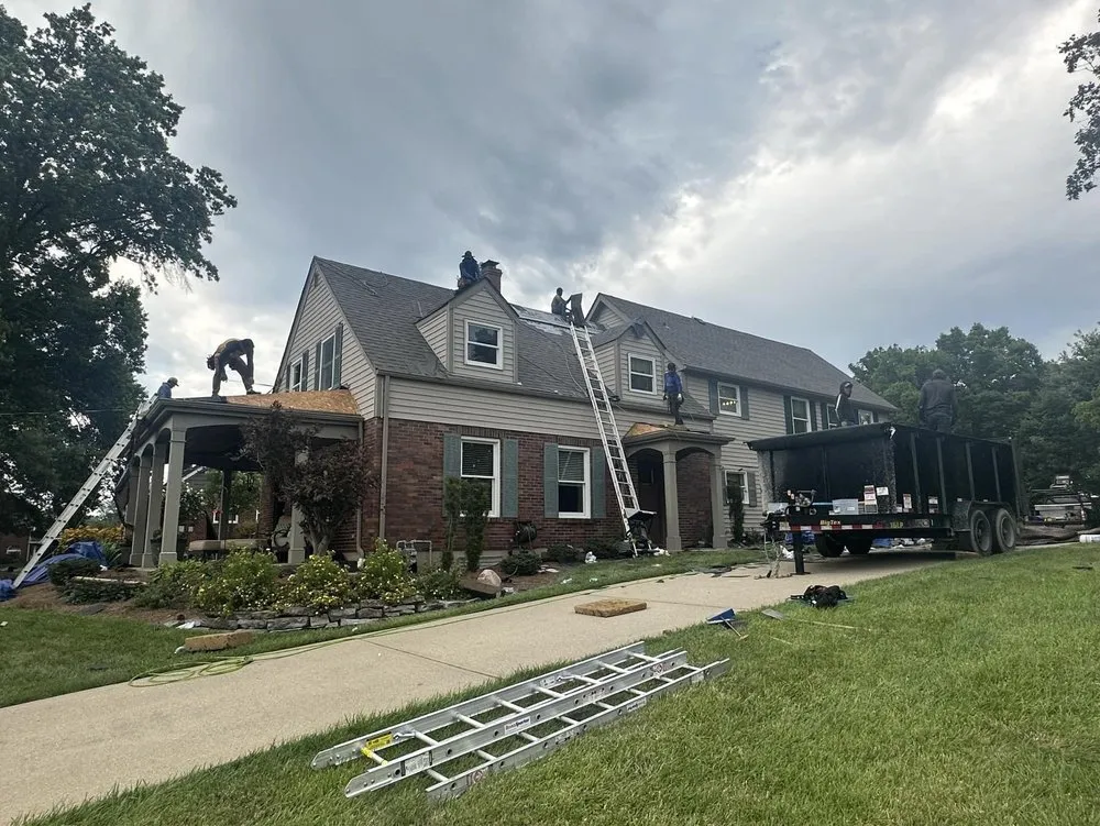 Slide of All Seasons Roofing And Exteriors