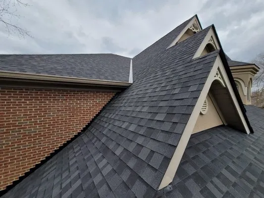 All Seasons Roofing And Exteriors