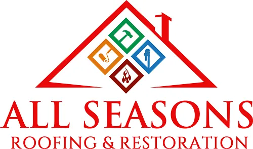 All Seasons Roofing and Restoration Logo