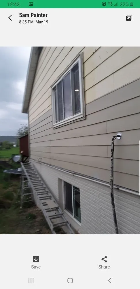 Slide of All Seasons Roofing and Restoration