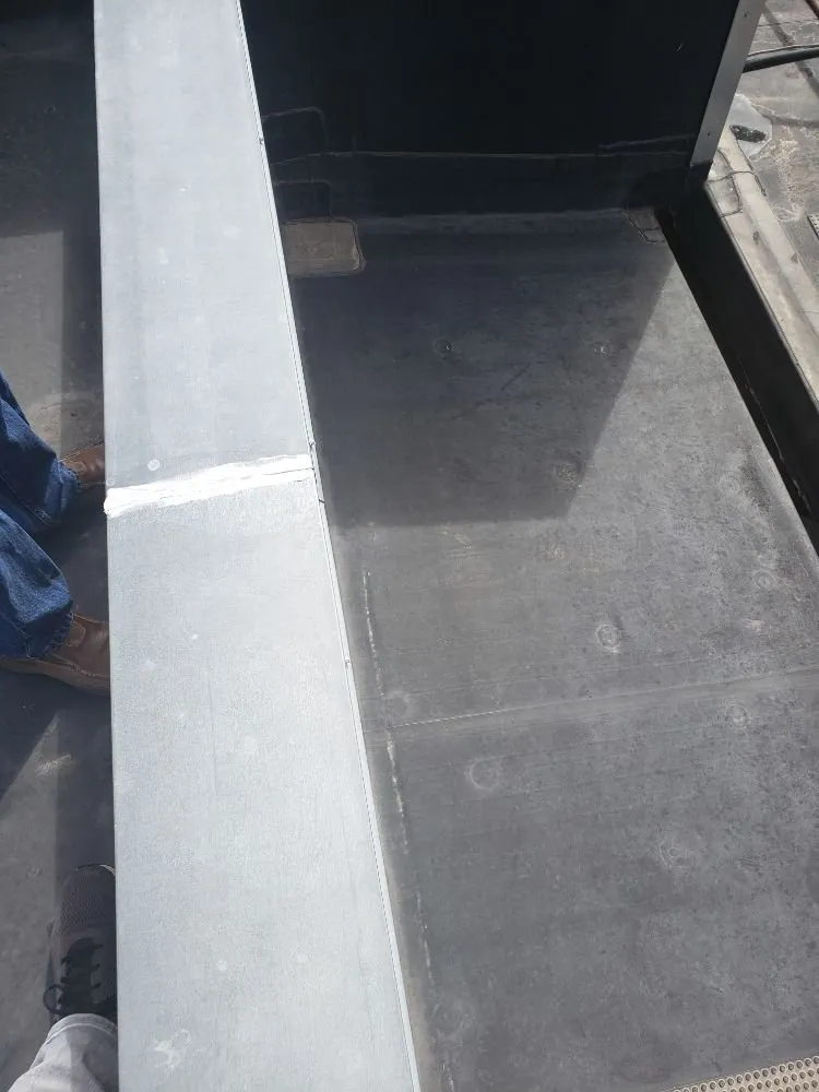 Slide of All Seasons Roofing and Restoration