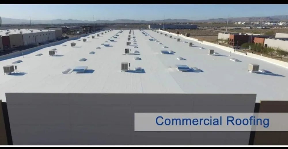 Slide of All Seasons Roofing and Restoration