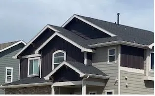 Slide of All Seasons Roofing and Restoration