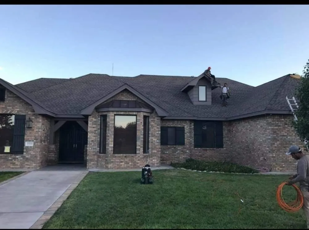 Slide of All Seasons Roofing and Restoration