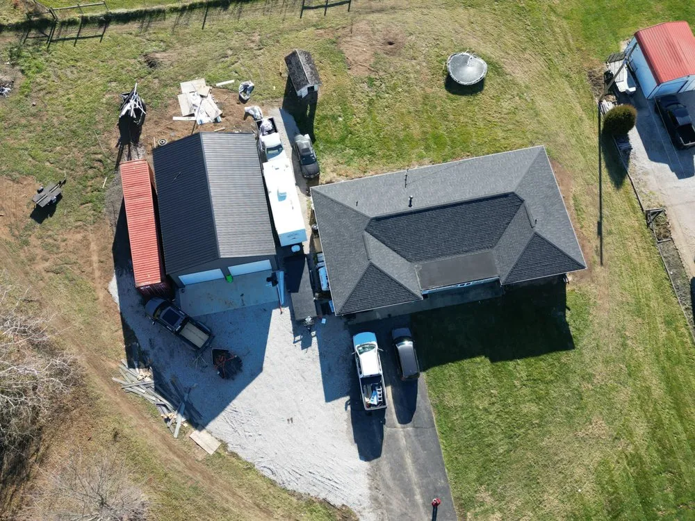 Slide of All Seasons Roofing