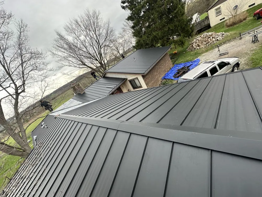 Slide of All Seasons Roofing