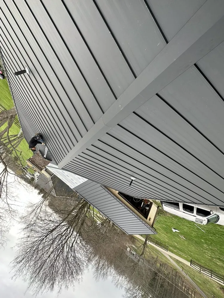 Slide of All Seasons Roofing