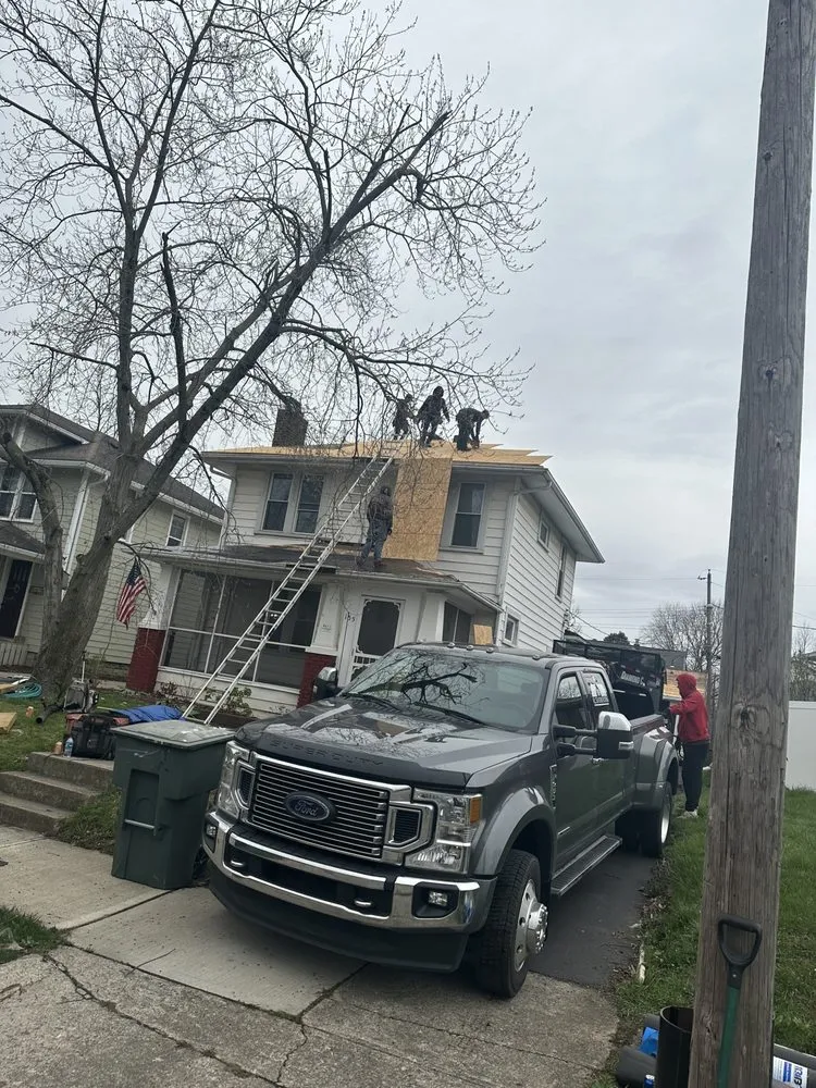 Slide of All Seasons Roofing