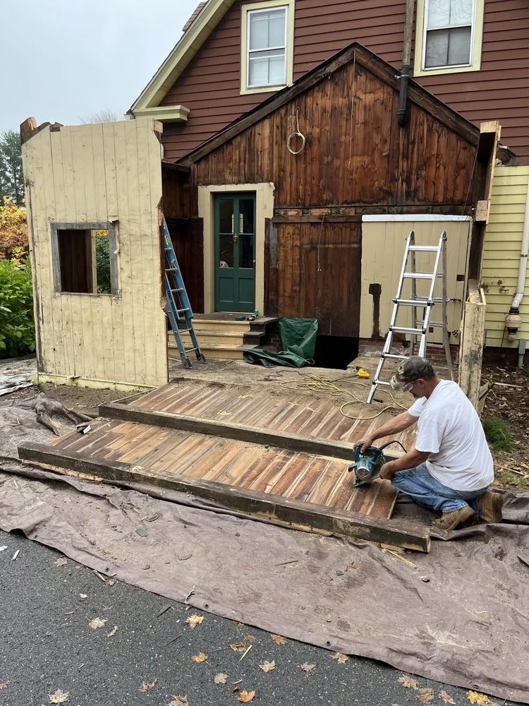 Slide of All Seasons Roofing