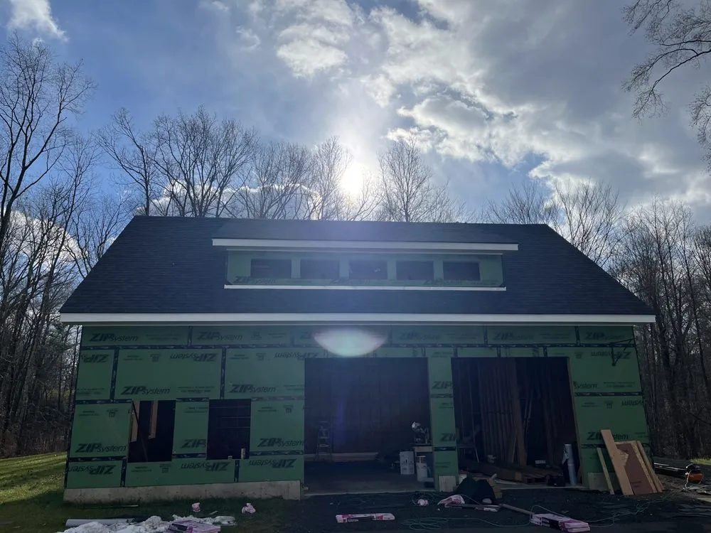 Slide of All Seasons Roofing