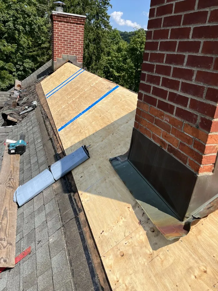 Slide of All Seasons Roofing