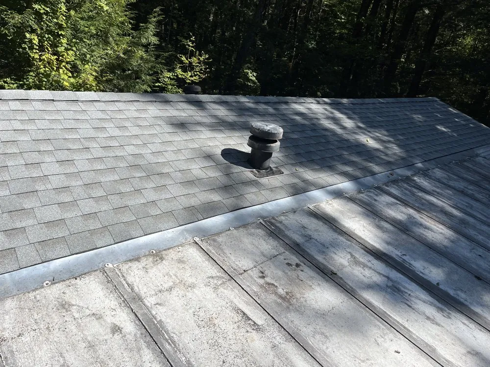 Slide of All Seasons Roofing