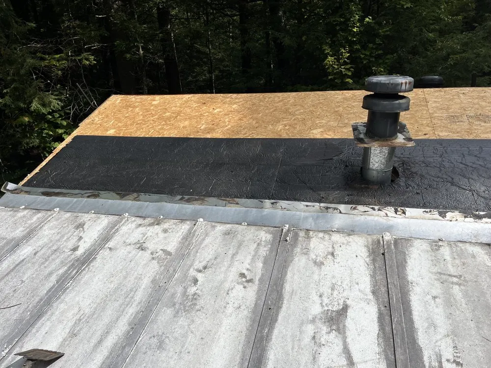 Slide of All Seasons Roofing