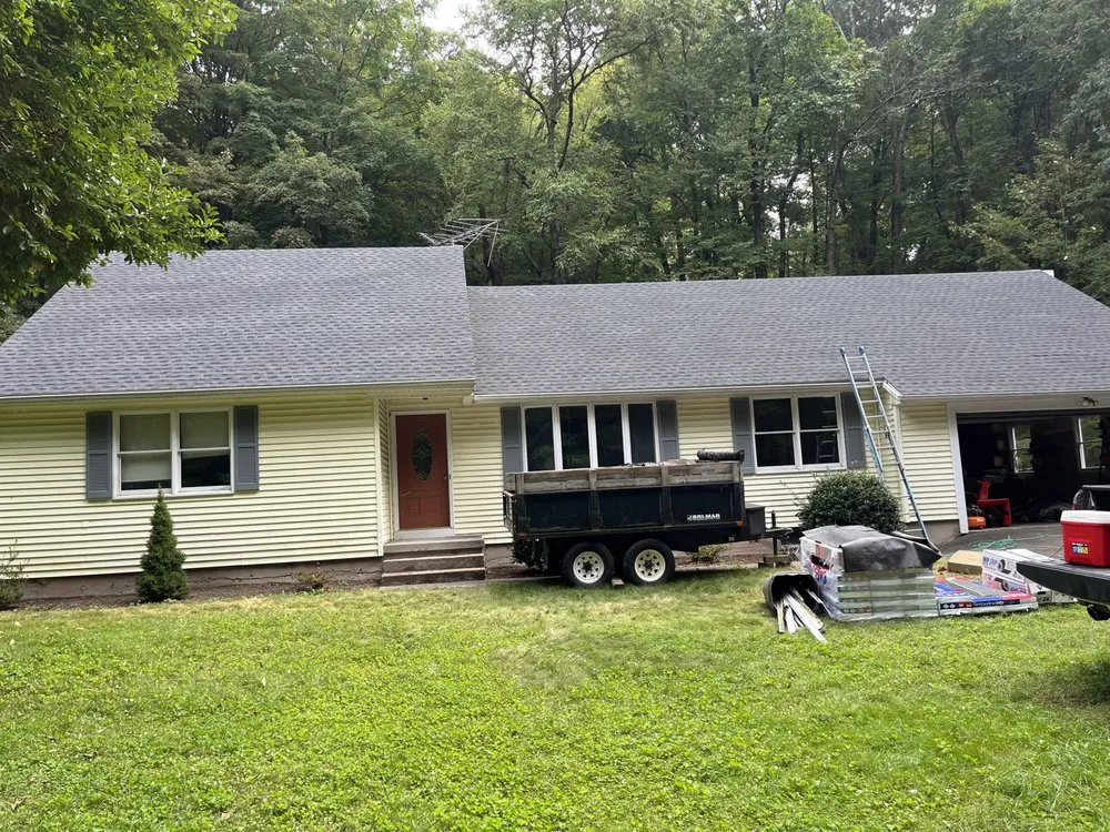 Slide of All Seasons Roofing