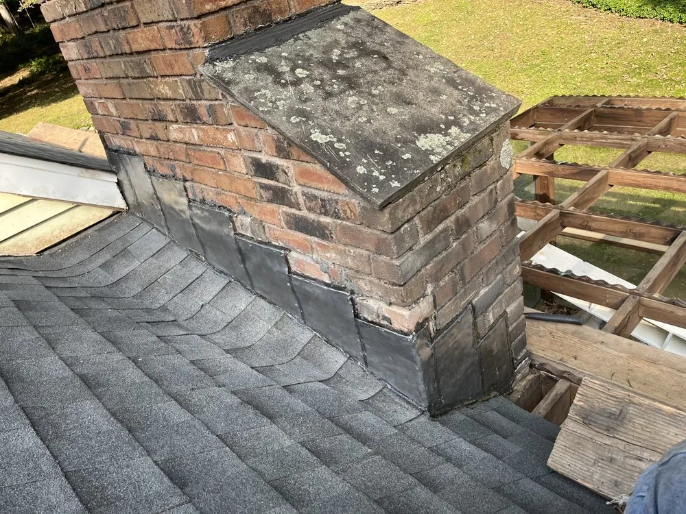 Slide of All Seasons Roofing