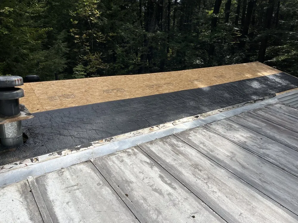 Slide of All Seasons Roofing