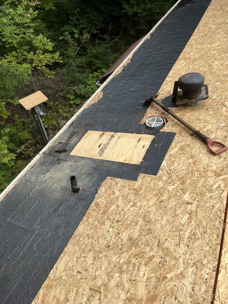 Slide of All Seasons Roofing