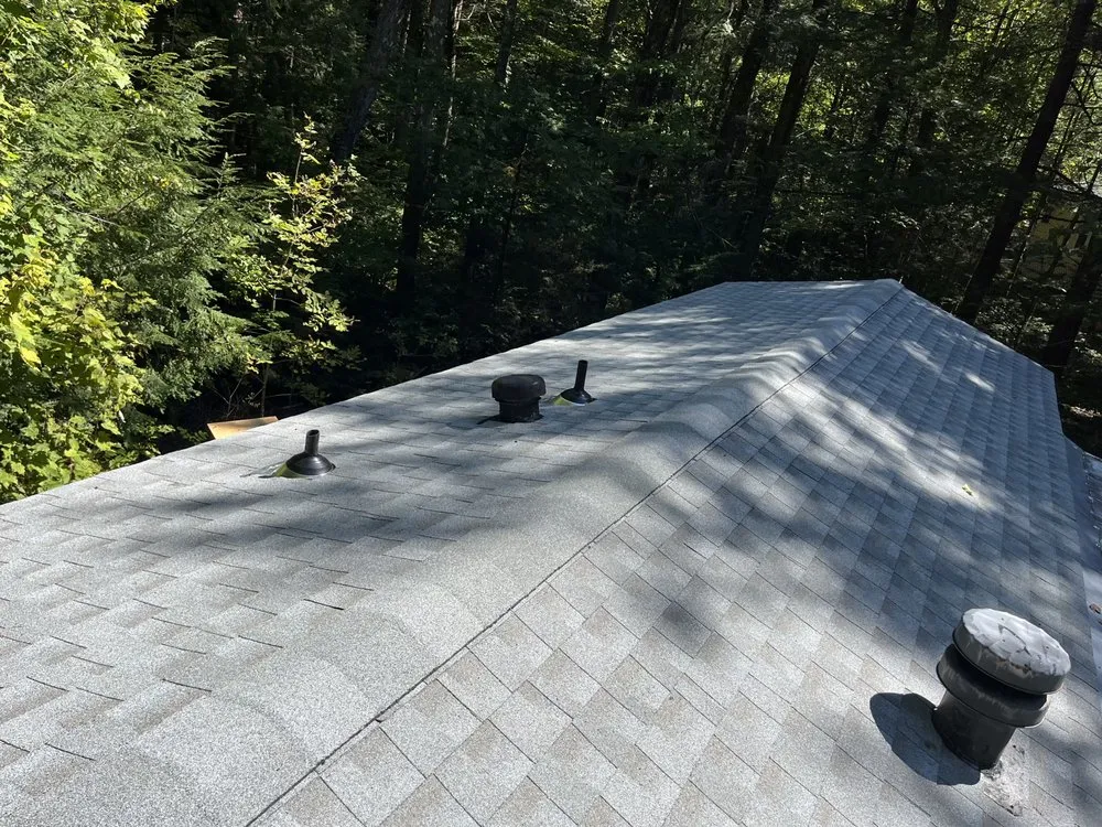 Slide of All Seasons Roofing