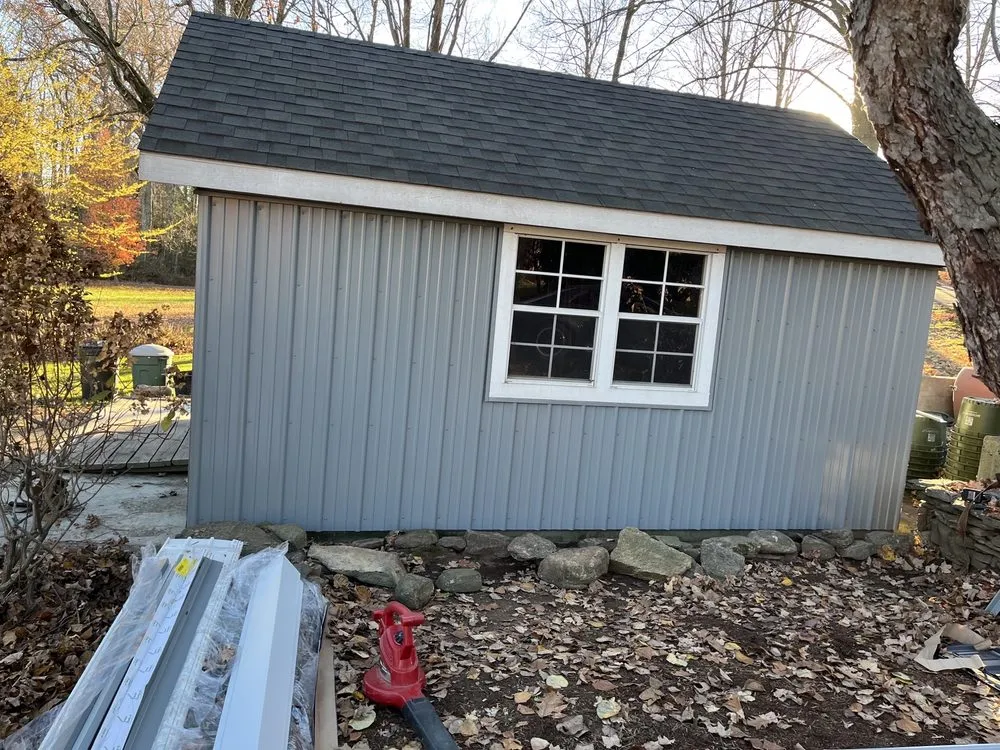 Slide of All Seasons Roofing