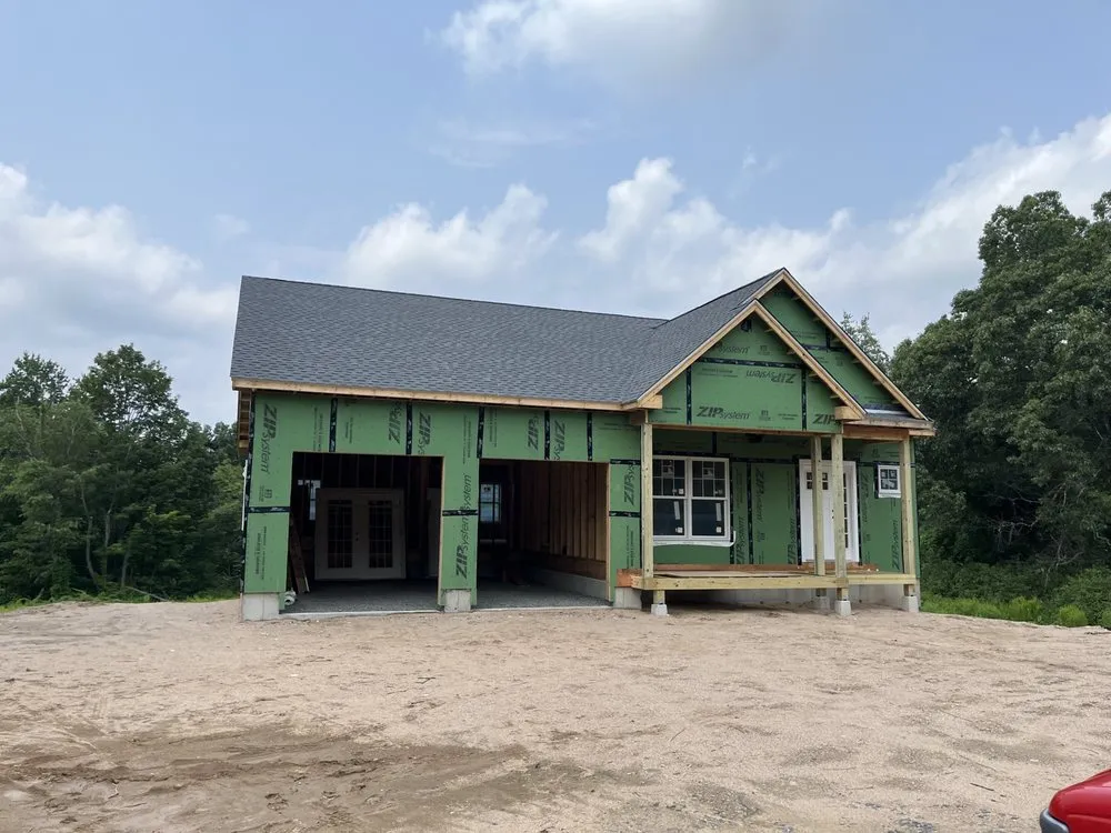 Slide of All Seasons Roofing