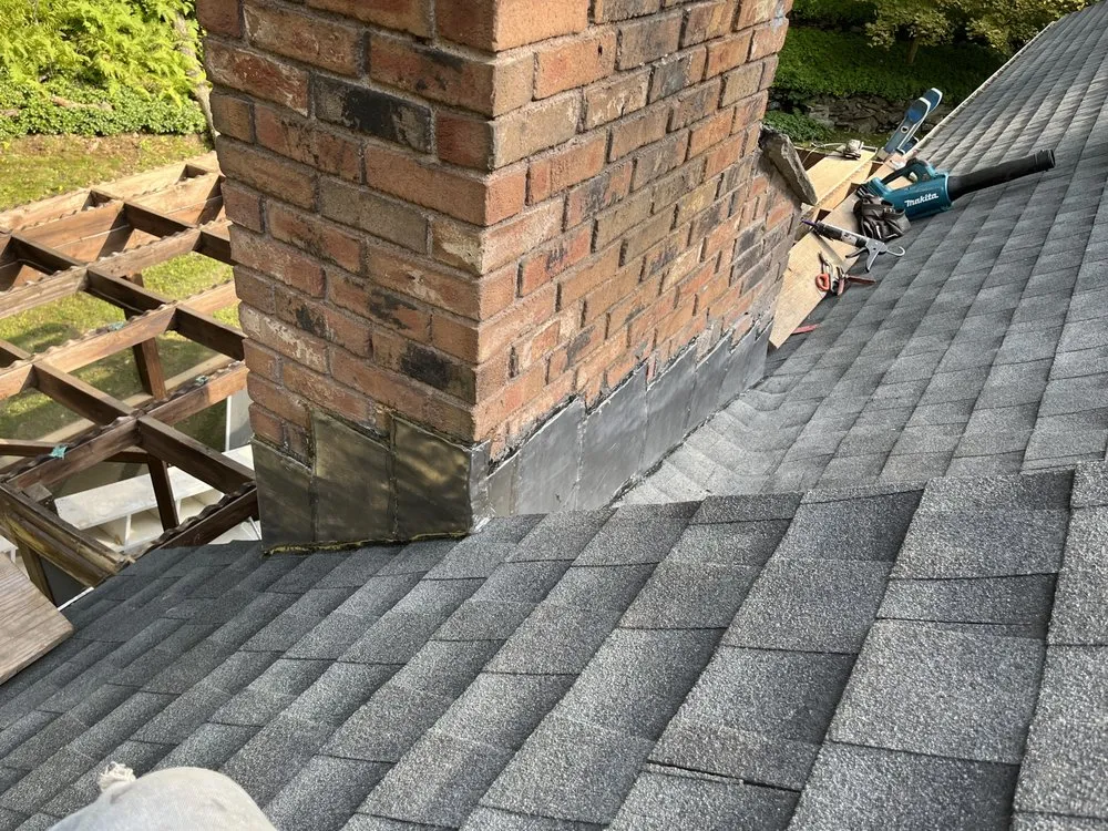 Slide of All Seasons Roofing