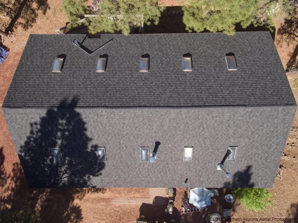 Slide of All Seasons Roofing