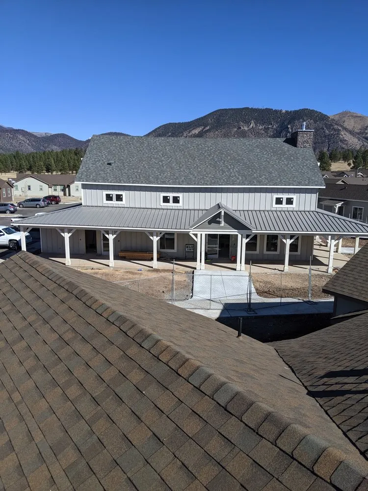 Slide of All Seasons Roofing