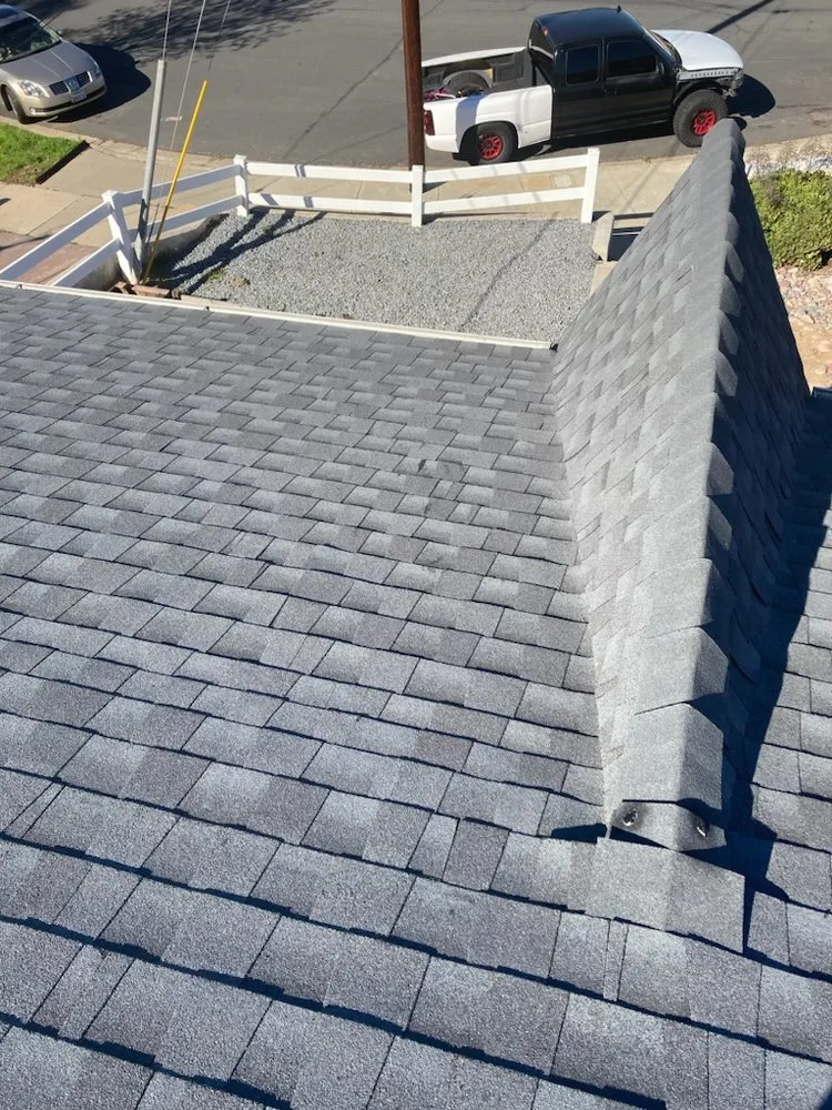 Slide of All Seasons Roofing