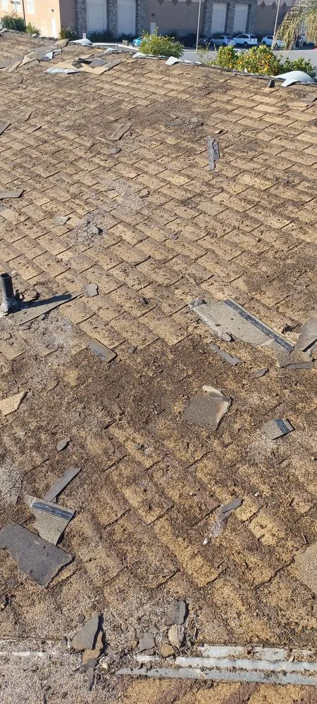 Slide of All Seasons Roofing