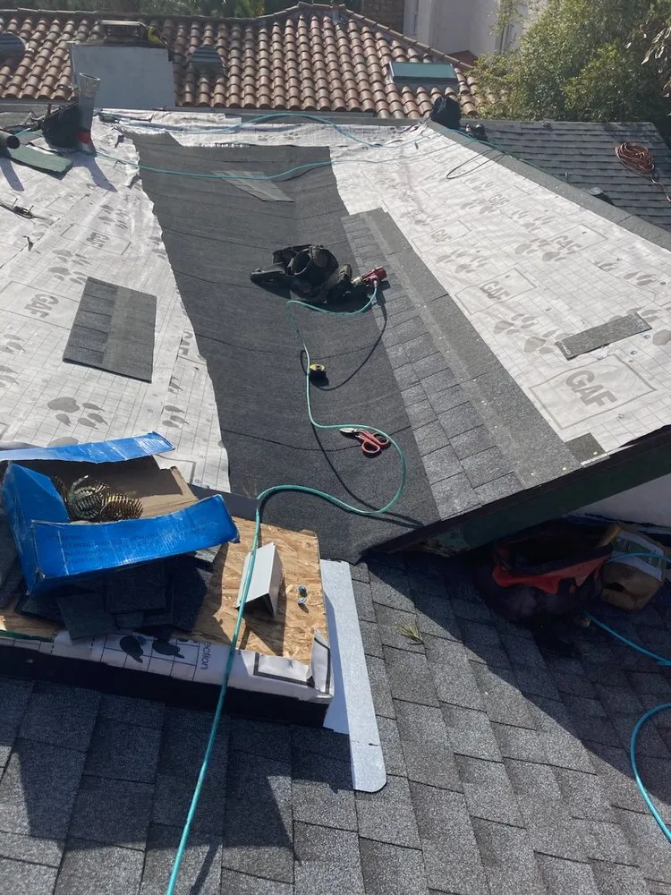 Slide of All Seasons Roofing