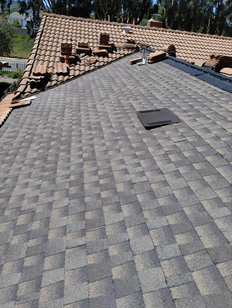 Slide of All Seasons Roofing