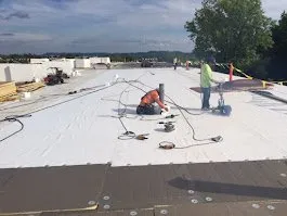 Slide of All Seasons Roofing