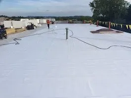 Slide of All Seasons Roofing