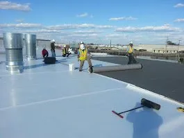 Slide of All Seasons Roofing