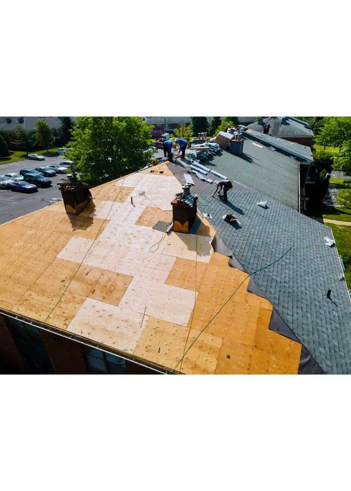 Slide of All Seasons Roofing