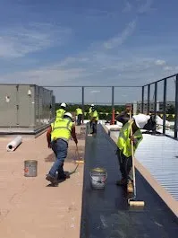 Slide of All Seasons Roofing