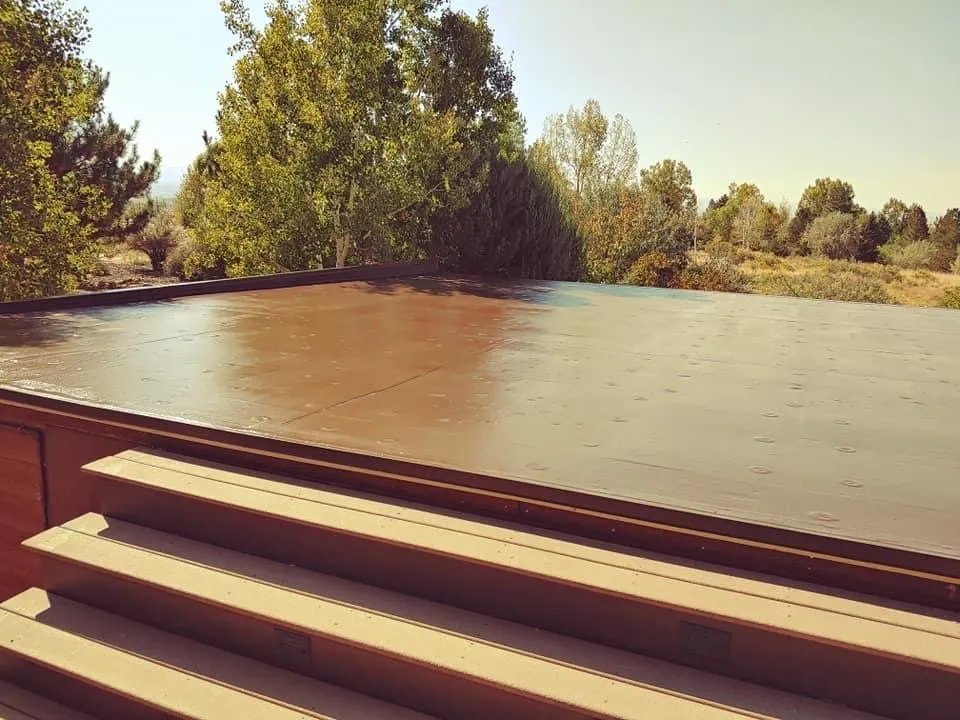 Slide of All Seasons Roofing