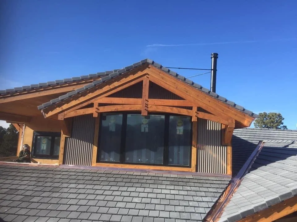 Slide of All Seasons Roofing